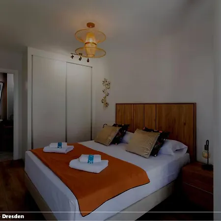 Huppert Appartement Dresden