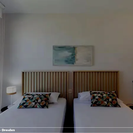 Appartement Huppert *