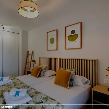 Huppert Appartement Dresden