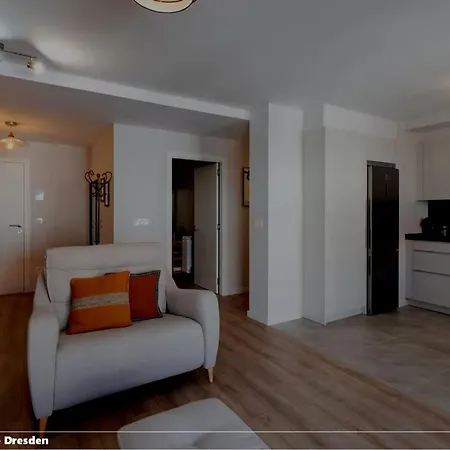 Appartement Huppert Dresden