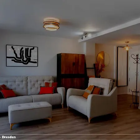 Appartement Huppert Dresden