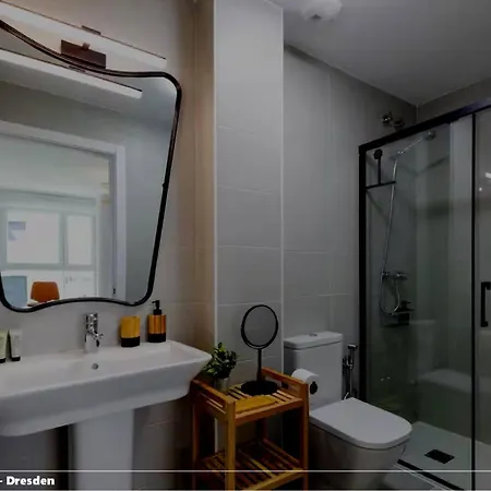 Huppert Appartement Dresden