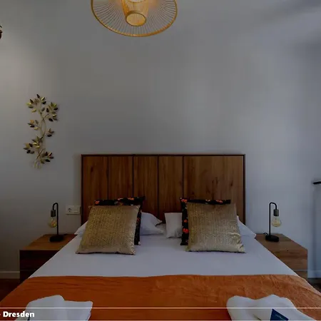 Appartement Huppert Dresden