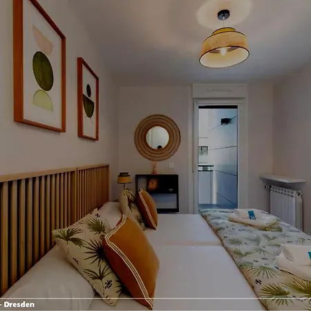 Appartement Huppert Dresden