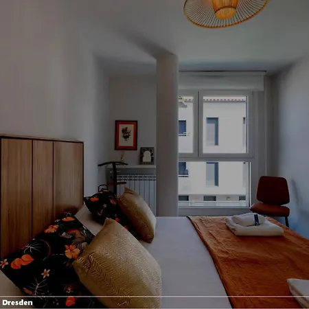 Appartement Huppert *